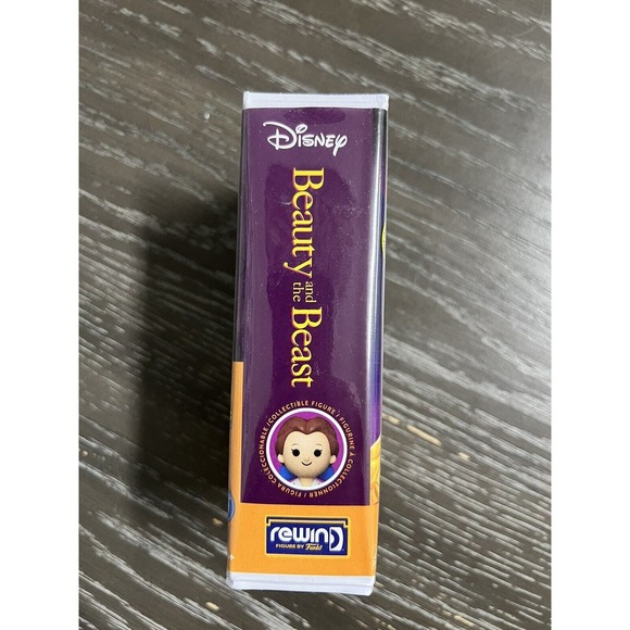 Funko Pop Rewind VHS Beauty & The Beast Belle Figure - Picture 5 of 6